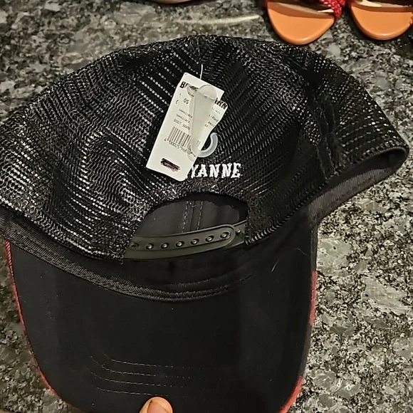 Horses keep me stable ball cap NEW! - Picture 2 of 2